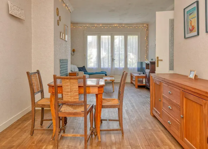 Casa vacanze La Baule *